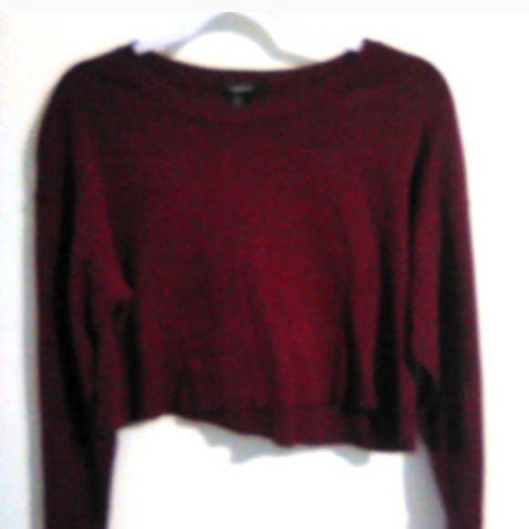 Forever 21 Crop thermal top for fall - Picture 3 of 3